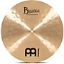 MEINL Byzance Traditional Extra Hammered Hi-Hat Cymbal Pair 15 in.