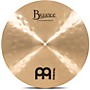 MEINL Byzance Traditional Extra Hammered Hi-Hat Cymbals - 15 in.