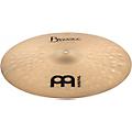 MEINL Byzance Traditional Extra Hammered Ride Cymbal - 22 in.20 in.