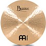 MEINL Byzance Traditional Extra Hammered Ride Cymbal - 22 in.