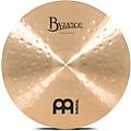 MEINL Byzance Traditional Extra Hammered Ride Cymbal - 22 in.24 in.