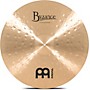 MEINL Byzance Traditional Extra Hammered Ride Cymbal - 24 in.