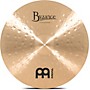 MEINL Byzance Traditional Extra Hammered Ride Cymbal 24 in.