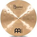 MEINL Byzance Traditional Extra Thin Hammered Crash Cymbal - 22 in.16 in.