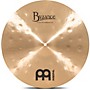 MEINL Byzance Traditional Extra Thin Hammered Crash Cymbal - 16 in.