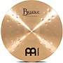 MEINL Byzance Traditional Extra Thin Hammered Crash Cymbal - 19 in.