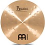 MEINL Byzance Traditional Extra Thin Hammered Crash Cymbal 19 in.