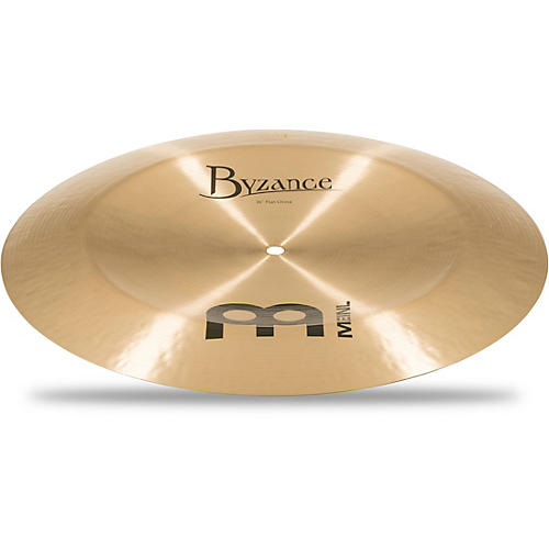MEINL Byzance Traditional Flat China Cymbal 16 in.
