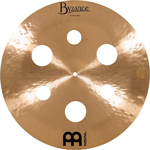 MEINL Byzance Trash China Cymbal 18 in.