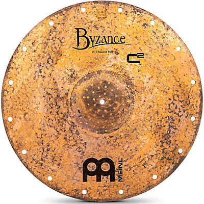 Meinl Byzance Vintage Chris Coleman C Squared Signature Ride Cymbal