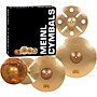 Open-Box MEINL Byzance Vintage Series Benny Greb Sand Cymbal Set with Free 16 inch Trash Crash Condition 2 - Blemished  197881224332