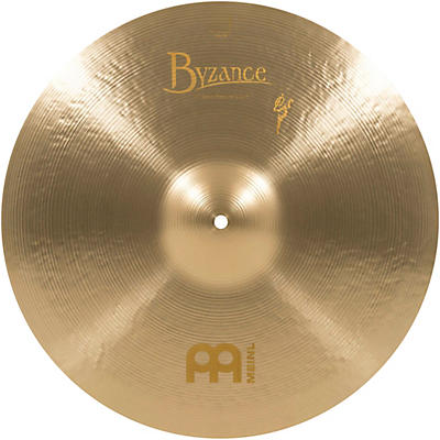 MEINL Byzance Vintage Series Benny Greb Sand Medium Crash Cymbal