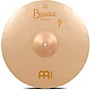 MEINL Byzance Vintage Series Benny Greb Sand Thin Crash Cymbal 20 in.