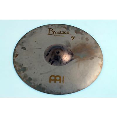 Meinl Byzance Vintage Series Benny Greb Sand Thin Crash Cymbal