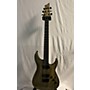 Used Schecter Guitar Research C-1 Apocalypse Solid Body Electric Guitar Rust