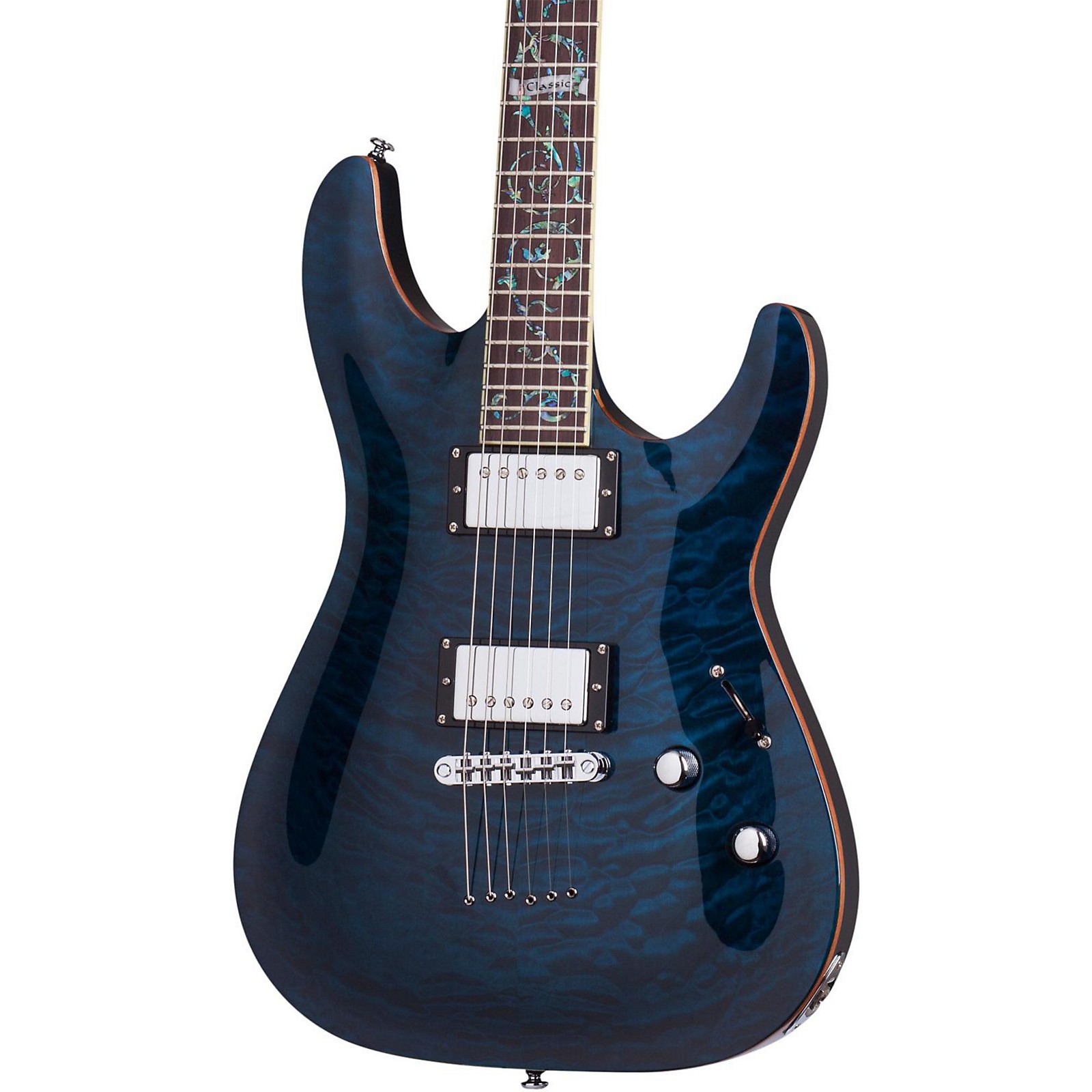 Schecter Guitar Research C-1 Classic Electric Guitar | Musician's Friend