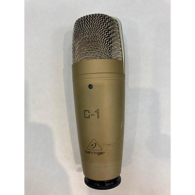 Behringer C-1 Condenser Condenser Microphone