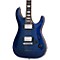 C-1 Custom Electric Guitar Level 1 Transparent Midnight Blue