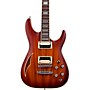 Schecter Guitar Research C-1 EA Classic Semi-Hollow Electric Guitar Faded Vintage Sunburst