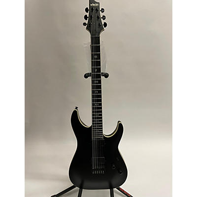 Schecter Guitar Research C-1 EVIL TWIN Solid Body Electric Guitar