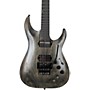 Schecter Guitar Research C-1 FR-S Apocalypse Solid Body Electric Guitar Charcoal Gray