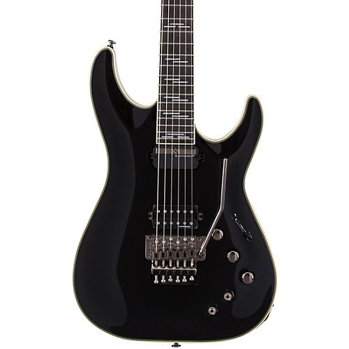 Schecter Guitar Research C-1 FR-S Blackjack 6-String Electric Guitar Condition 2 - Blemished Gloss Black 197881045555