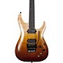 Schecter Guitar Research C-1 FR-S SLS Elite Electric Guitar Antique Fade Burst