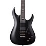 Open-Box Schecter Guitar Research C-1 FR-S SLS Elite Evil Twin Electric Guitar Condition 1 - Mint Satin Black