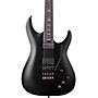 Open-Box Schecter Guitar Research C-1 FR-S SLS Elite Evil Twin Electric Guitar Condition 2 - Blemished Satin Black 197881219451