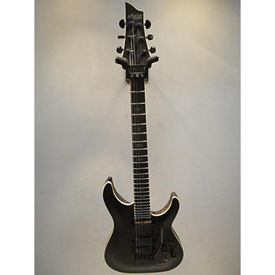 Schecter Guitar Research C-1 FR-S SLS Elite Evil Twin Solid Body Electric Guitar