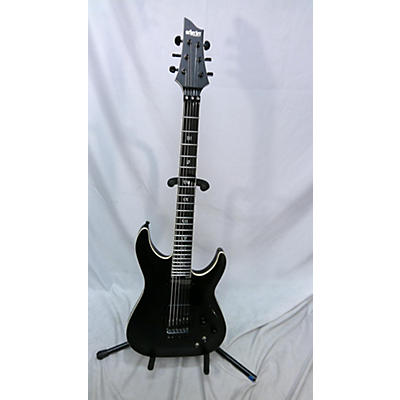 Schecter Guitar Research C-1 FR-S SLS Elite Evil Twin Solid Body Electric Guitar