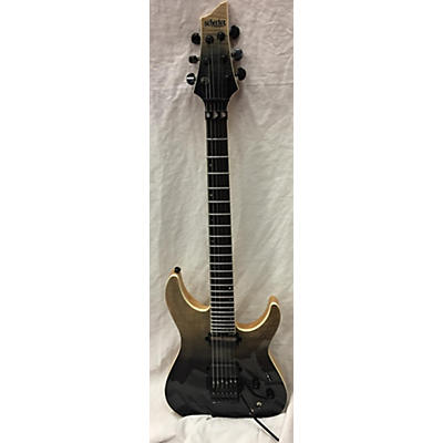 Schecter Guitar Research C-1 FR-S SLS Elite Solid Body Electric Guitar