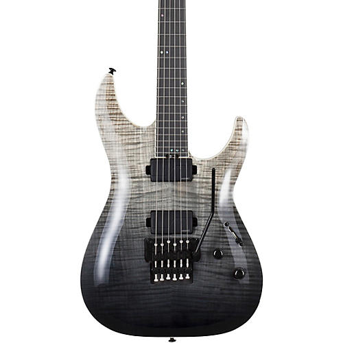 Schecter Guitar Research C-1 FR SLS Elite Electric Guitar Condition 2 - Blemished Black Fade Burst 190839920508