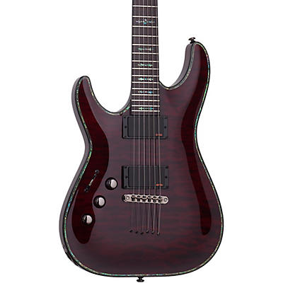 Schecter Guitar Research C-1 Hellraiser Left-Handed Electric Guitar