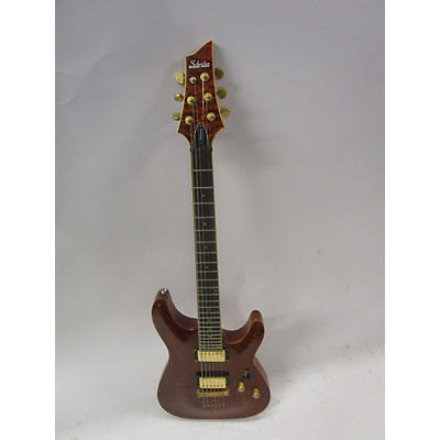 Schecter Guitar Research C-1 PROFESSIONAL Solid Body Electric Guitar