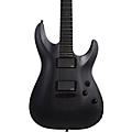 Schecter Guitar Research C-1 Platinum Blackout Electric Guitar Condition 3 - Scratch and Dent Satin Black 197881248673Condition 1 - Mint Satin Black