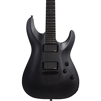 Schecter Guitar Research C-1 Platinum Blackout Electric Guitar