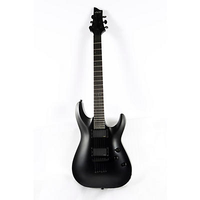 Schecter Guitar Research C-1 Platinum Blackout Electric Guitar