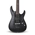 Schecter Guitar Research C-1 Platinum Electric Guitar - Satin Transparent Midnight BlueTranslucent Black