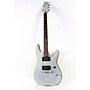 Open-Box Schecter Guitar Research C-1 Platinum Electric Guitar Condition 3 - Scratch and Dent Transparent White Satin 197881159221