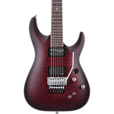 Schecter Guitar Research C-1 Platinum FR S Electric Guitar -