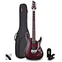 Schecter Guitar Research C-1 Platinum FR-Sustaniac Electric Guitar Kit
