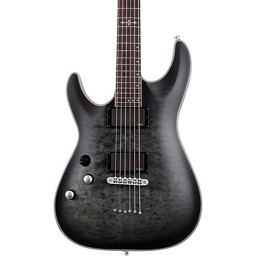 C-1 Platinum Left-Handed Electric Guitar