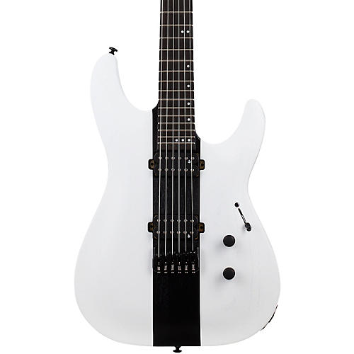 Schecter Guitar Research C-1 Rob Scallon Electric Guitar Condition 1 - Mint Contrasts