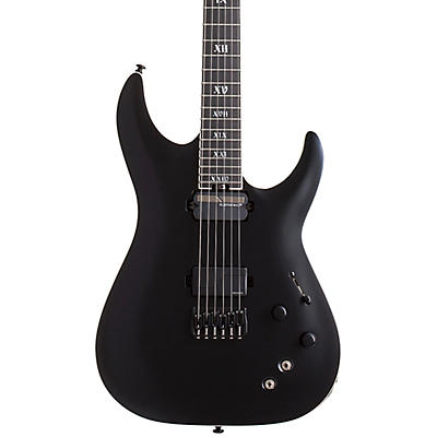 Schecter Guitar Research C-1 S HT SLS Elite "Evil Twin" Electric Guitar