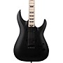 Schecter Guitar Research C-1 SLS Custom Maple Fingerboard Electric Guitar Satin Black