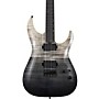 Schecter Guitar Research C-1 SLS Elite Electric Guitar Black Fade Burst