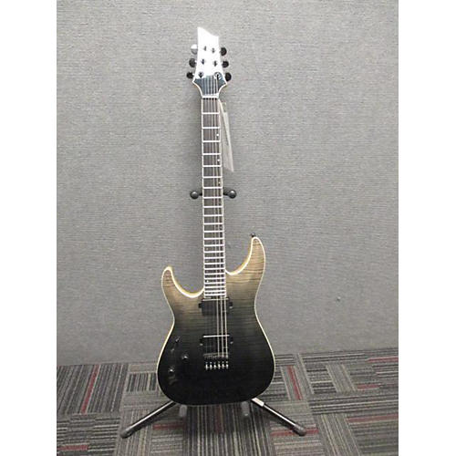Schecter Guitar Research C-1 SLS Elite Electric Guitar BLACK FADE BURST