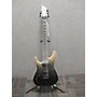 Used Schecter Guitar Research C-1 SLS Elite Electric Guitar BLACK FADE BURST