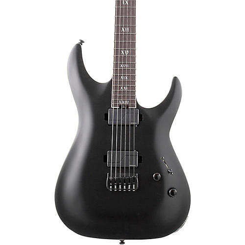 Schecter Guitar Research C-1 SLS Elite Evil Twin Electric Guitar Condition 2 - Blemished Satin Black 197881254599